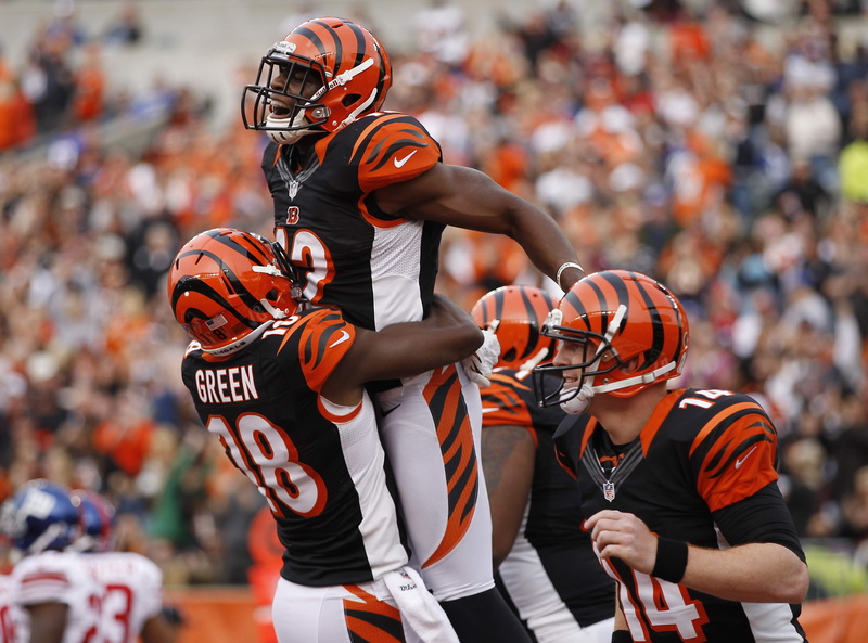 cincinnati, bengals, nfl, 4K, football