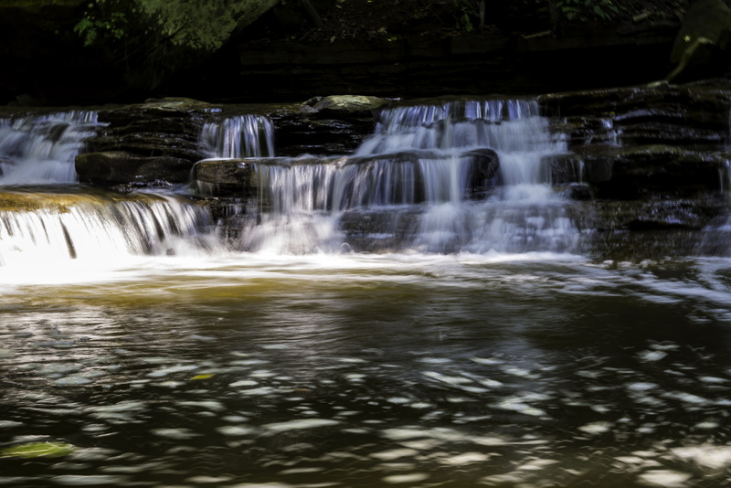 park, small, National Park, flowing water, river, scenics - nature, beauty in nature, environment, cayuhoga, waterfalls, motion, falling water, public domain