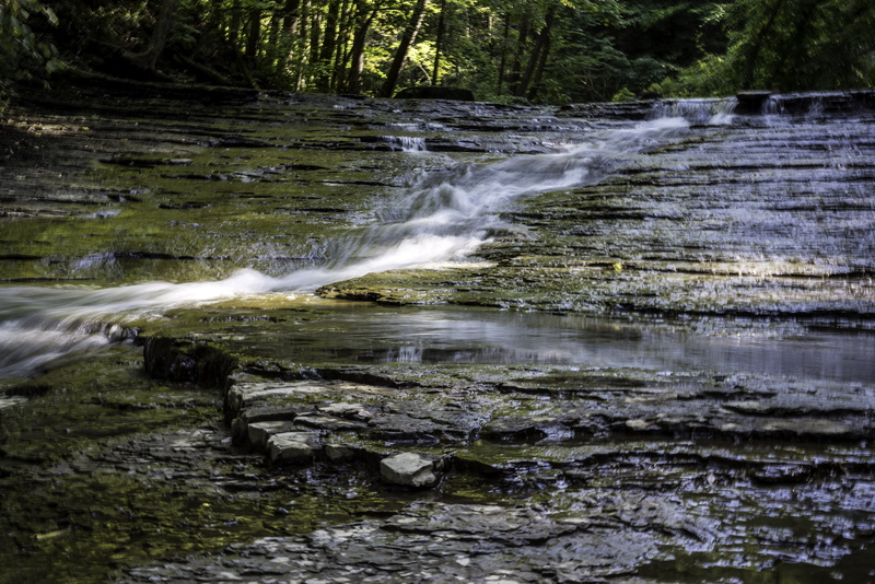 no People, long exposure, featured, Valley, landscape, environment, water cascade, flowing, stream, cayuhoga, cascade, forest, scenics - nature, water
