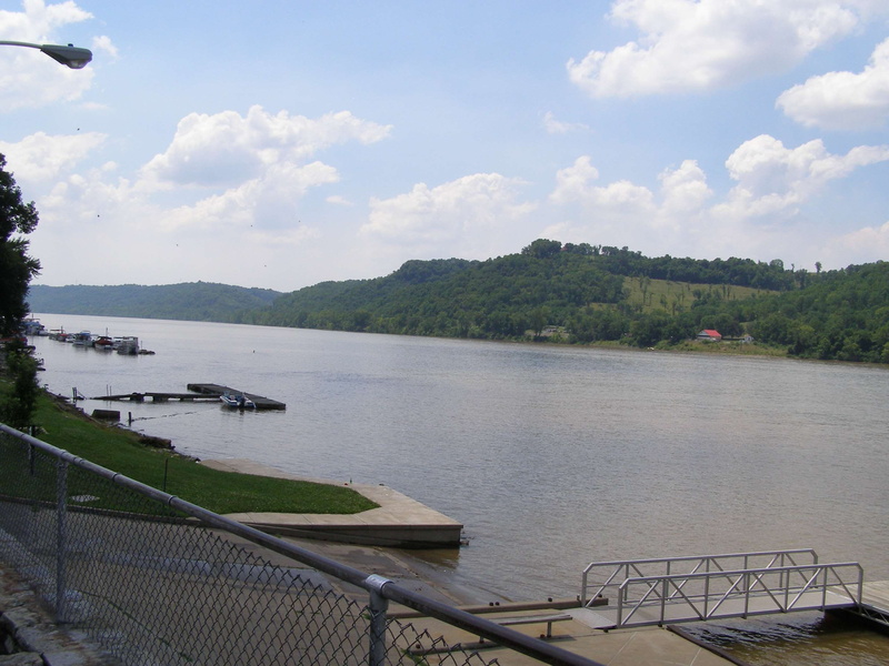 no people, lake, architecture, tree, green, marina, outdoors, trees, day, hill, tranquil scene, beauty in nature, clouds, nautical vessel, 2K, scenics - nature