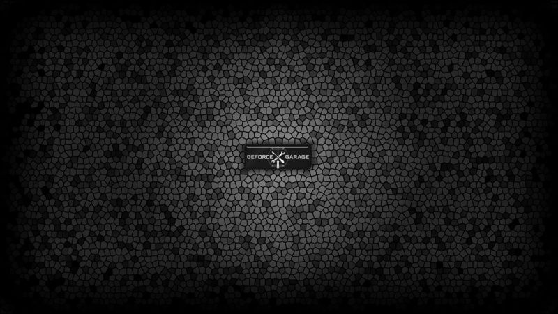 GeForce Garage, mosaic, 4K