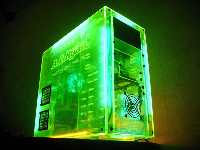 hardware, computers, 1080P, case