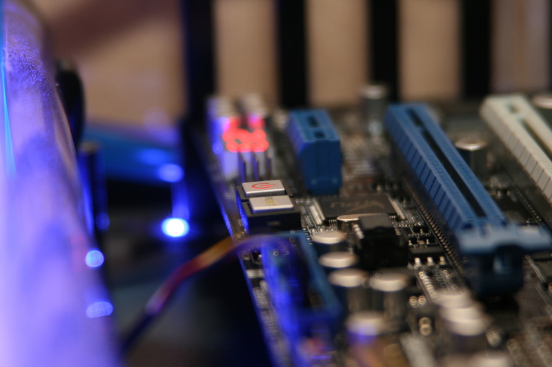 electricity, water, selective focus, water cooling, indoors, industry, pc, black, calculator, electronics industry, nightlife, close-up, modding, hardware