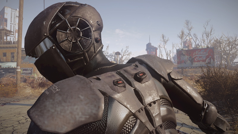 PS4, Xbox One, Nexus mod, PC, 4K, Best Games 2016, Fallout 4, screenshot, game, review, shooter