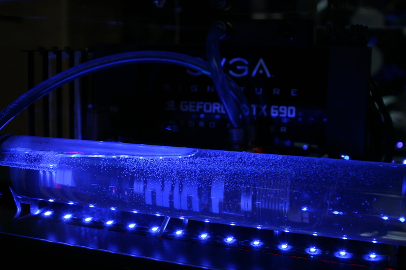 night, sound recording equipment, music, connection, arts culture and entertainment, glowing, modding, nightclub, no people, indoors, water, pc, light - natural phenomenon