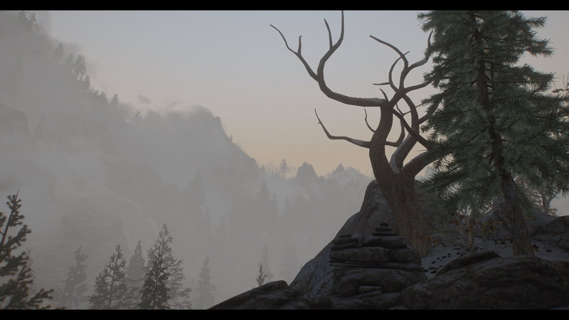 PC gaming, screen shot, 1080P, modding, Skyrim Remastered, Riverwood, The Elder Scrolls V: Skyrim