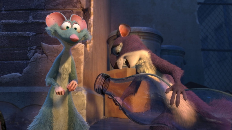 Movie, The Nut Job 2: Nutty by Nature, 1080P