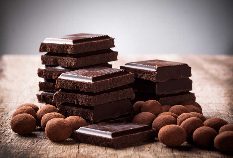slices, sweet, candy, food, dessert, chocolate, 4K, sweets