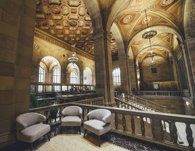 the past, day, condominium, sofa, couch, 4K, window, empty, travel destinations, ceiling, architecture, built structure, history, seat, arch, establishment
