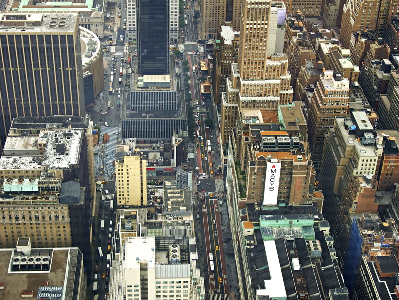 building, financial district, building Exterior, day, outdoors, modern, office, manhattan - New York City, skyscraper, downtown District, aerial View, apartment