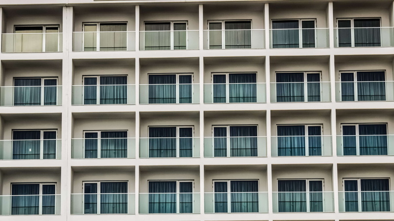 contemporary, luxury, glass windows, apartment, modern architecture, backgrounds, outdoor, day, business, building exterior, pattern, city, no people, home