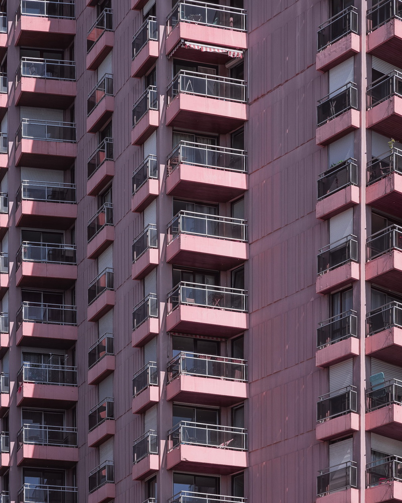 nature, elevated, apartments, perspective, condominium, office, residential district, day, full frame, growth, 1080P, business, construction industry