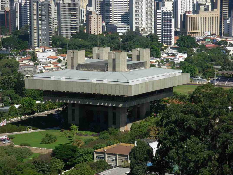 buildings, paulo, aeyaeyhall, 4K, sao, megapole, city, america, brazil, south