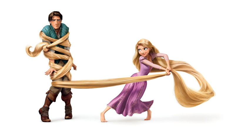 Movie, 1080P, Tangled