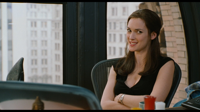 Movie, Winona Ryder, Mr. Deeds, 1080P