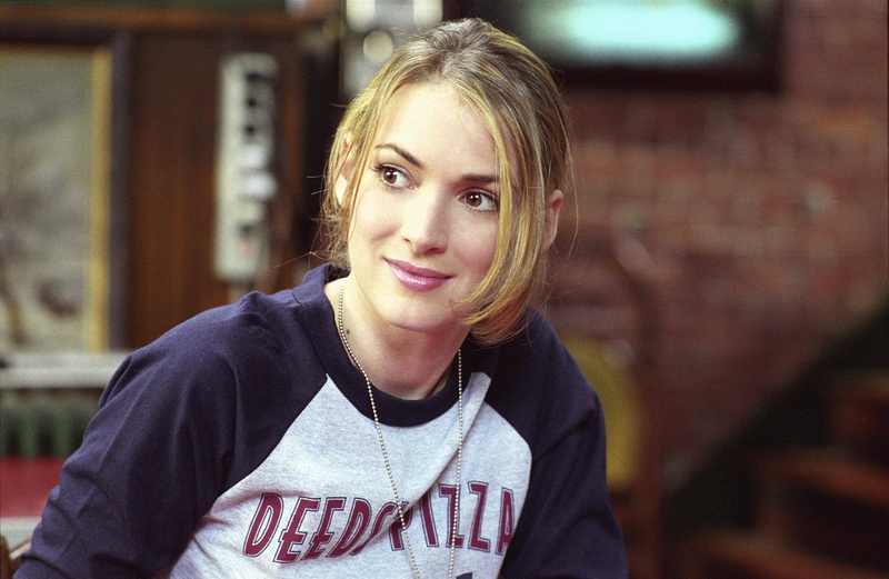 2K, Winona Ryder, Mr. Deeds, Movie