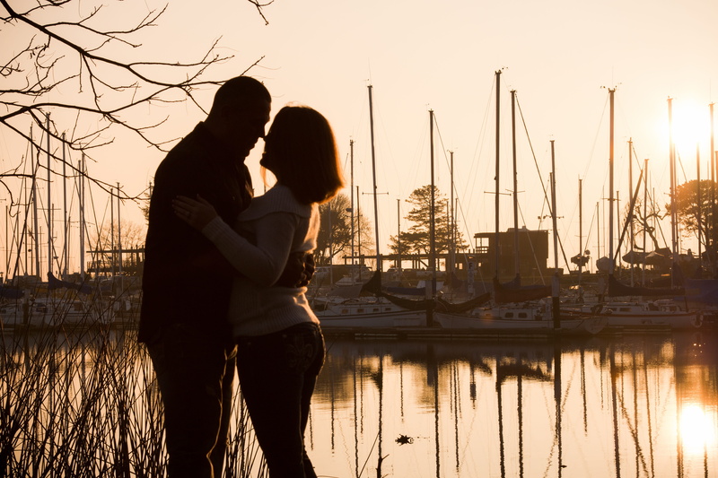 love, two, romance, sky, celebration, adult, falling in love, romantic, sailboat, happy, happiness, embracing, forever, engagement, positive emotion, standing