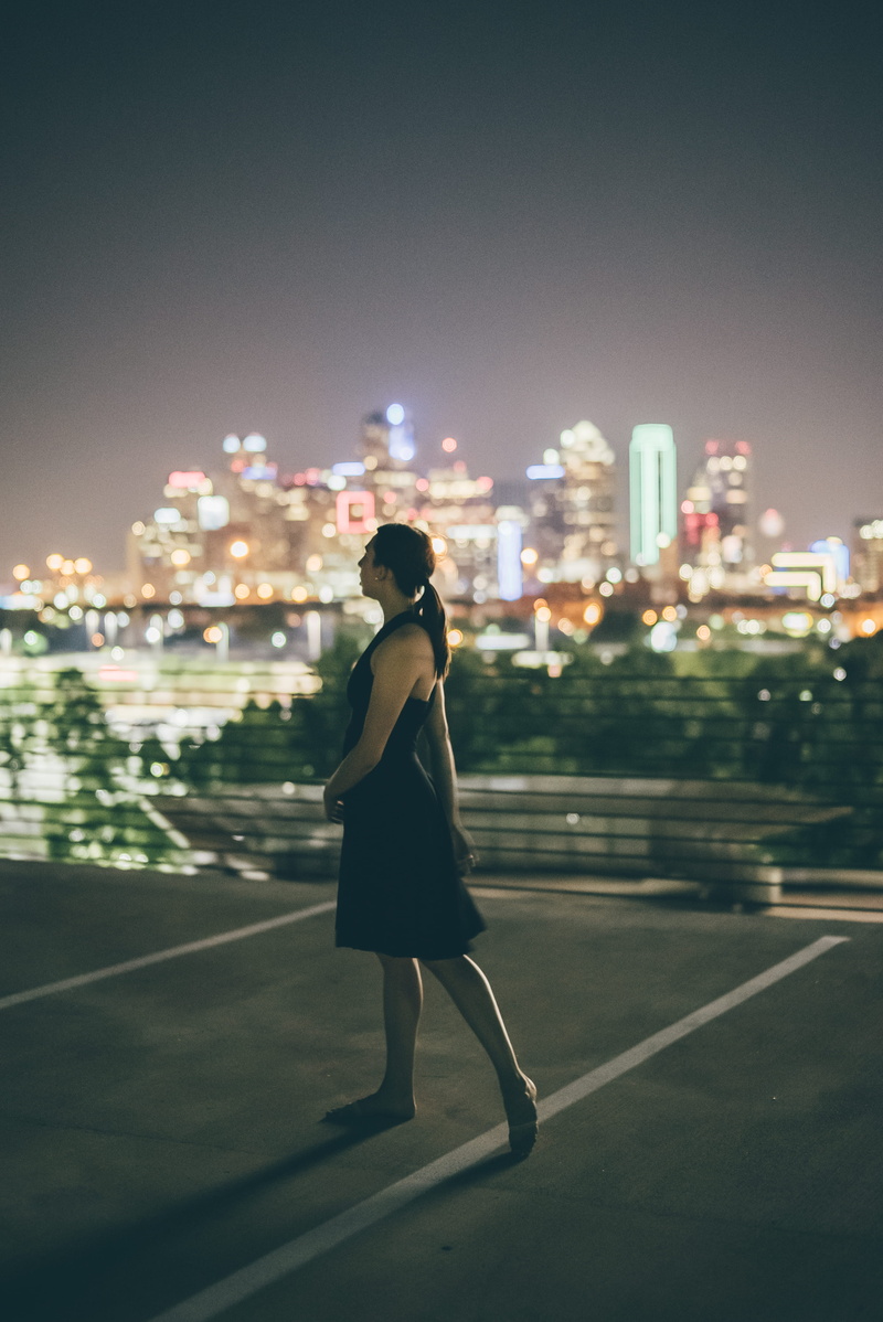 united states, italian, women, architecture, building exterior, cityscape, girl, sky, lifestyles, dark, one person, skyline, dress, street, bokeh, hairstyle
