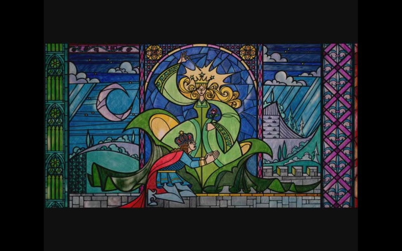 disney, beast, cartoons, beauty, 720P, company