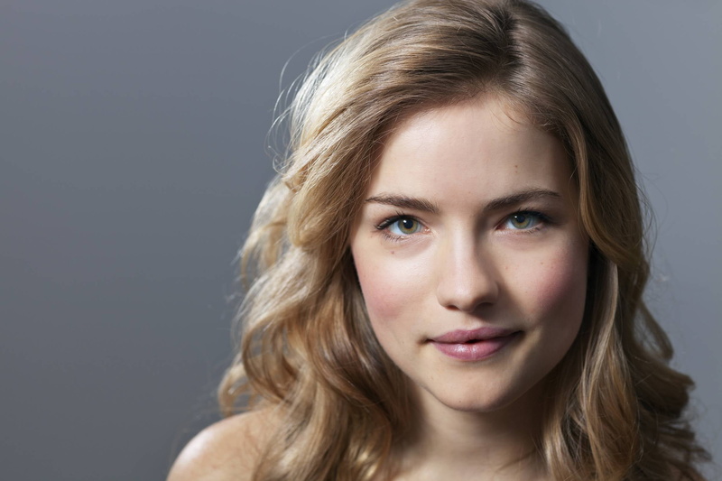 Willa Fitzgerald, Blonde, Actress, 1080P, Green Eyes, Women