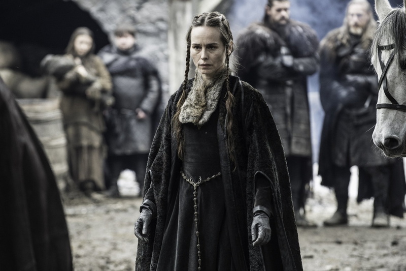 Tara Fitzgerald, 1080P, Game Of Thrones, TV Show, Selyse Baratheon