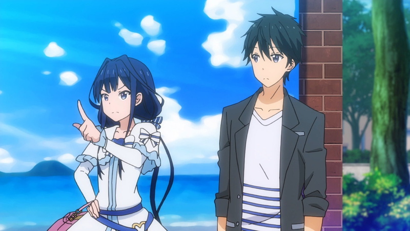 Anime, Masamune-kuns Revenge, Masamune Makabe, 1080P, Aki Adagaki