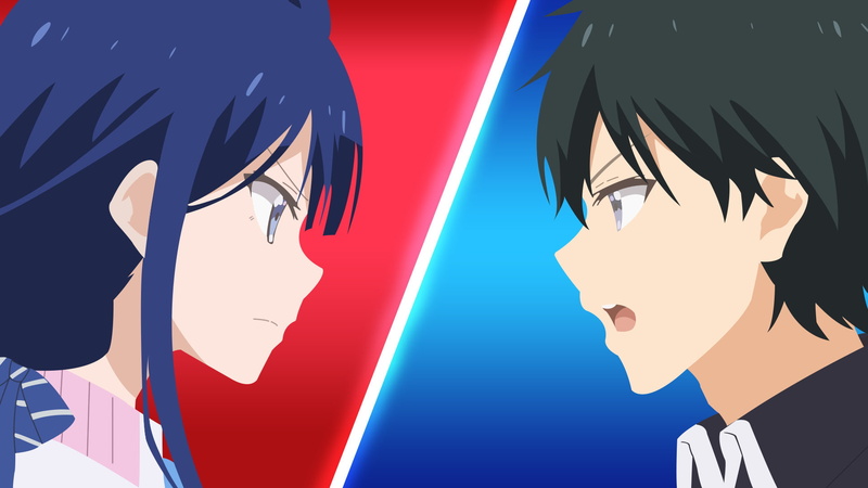 1080P, Anime, Masamune-kuns Revenge, Masamune Makabe, Aki Adagaki