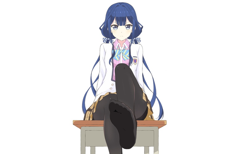 Aki Adagaki, Anime, Masamune-kuns Revenge, 1080P