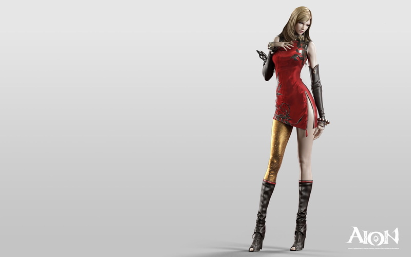 original, aion the tower of eternity, fantasy girl, aion, age, conan, eternity, hd, beautiful, long hair, tower, video, games, fantasy, art, 720P