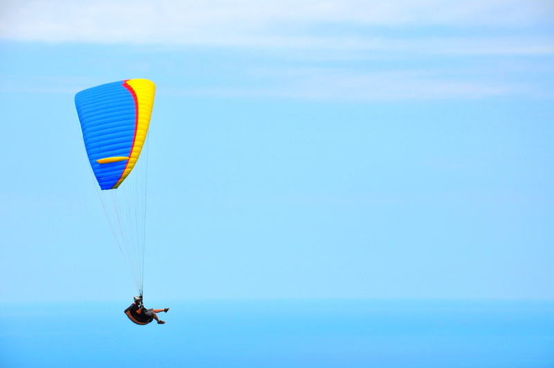 army, outdoors, flying, extreme Sports, activity, adventure, water, sky, 1080P, recreational Pursuit, mid-air, parachute, transportation, parasailing