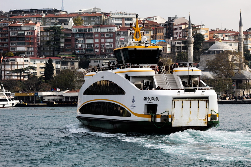 nautical vessel, built structure, architecture, day, passenger craft, city, water, istanbul, no people, sea, outdoors, cruise ship, cityscape, the ship of state
