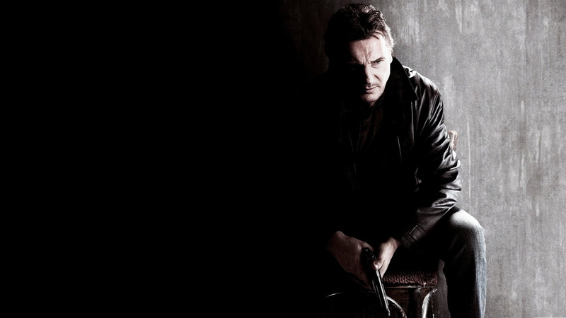 1080P, Taken, Liam Neeson, Taken 2