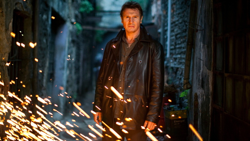 1080P, Liam Neeson, Taken, Taken 2
