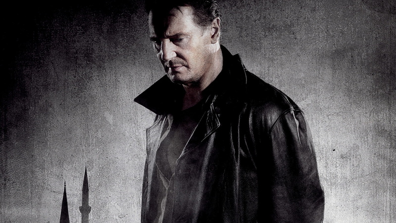Taken 2, 1080P, Liam Neeson, Taken