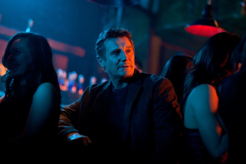 Liam Neeson, Taken 2, Taken, 1080P