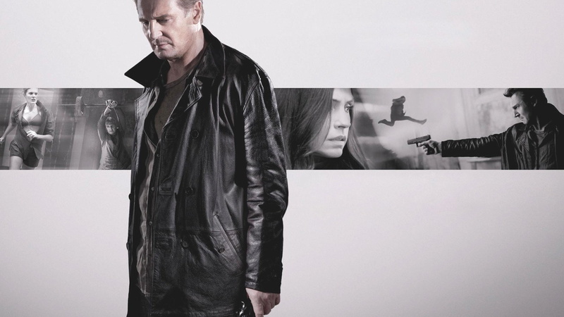 Taken 2, 1080P, Liam Neeson, Taken