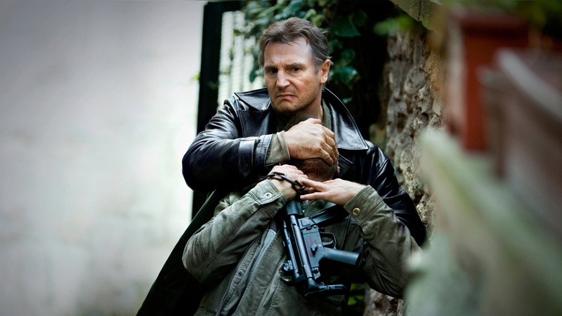 1080P, Liam Neeson, Taken 2, Taken