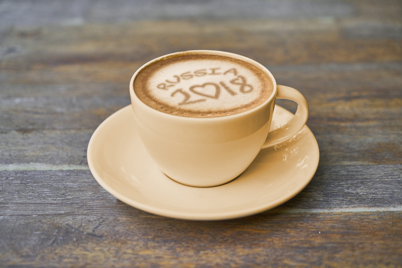 freshness, table, coffee, non-alcoholic beverage, world cup 2018, frothy drink, coffee - drink, still life, 2K, mug, froth art, coffee cup, break, food and drink