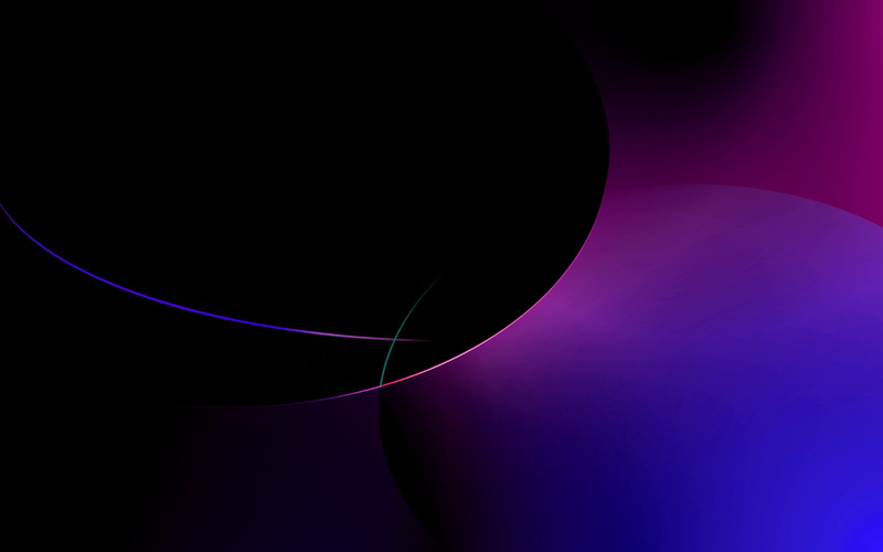 black, glowing, line, photographic Effects, computer Graphic, backgrounds, night, oval, copy space, purple, studio shot, decoration, shiny, illustration