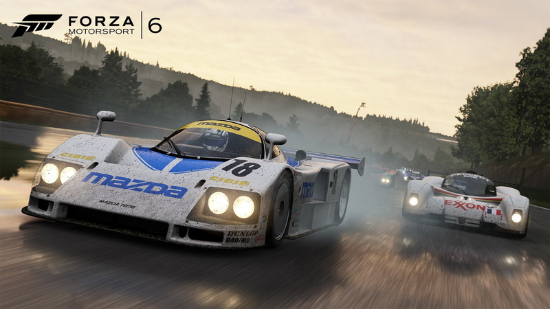 Forza Motorsport 6, 1080P, Forza Motorsport