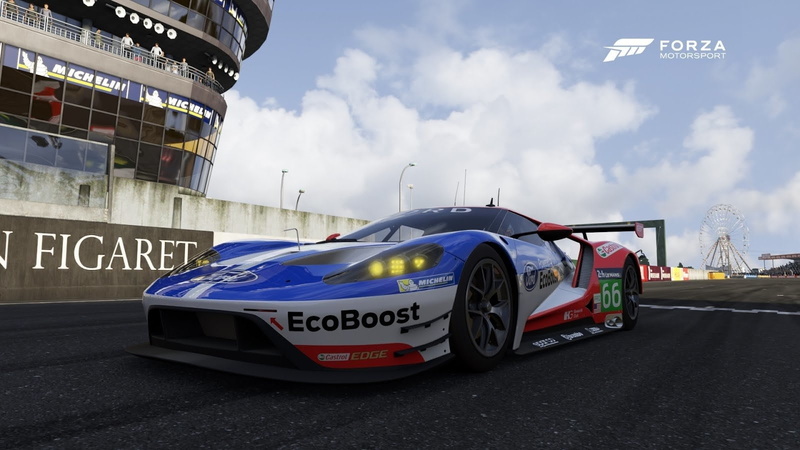 Ford, Forza Motorsport, 720P, Forza Motorsport 6, Ford GT