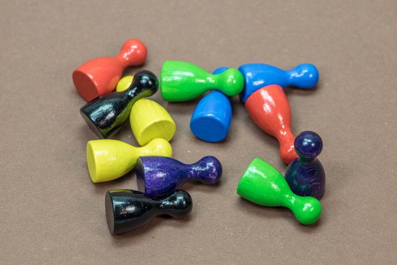 cone, shiny, play, 4K, close-up, green color, gesellschaftsspiel, choice, play stone, food and drink, indoors, large group of objects, directly above