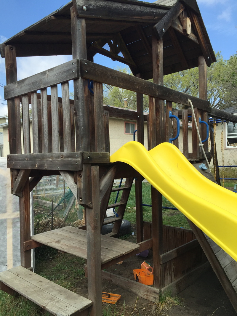 park - man made space, childhood, 2K, park, playground, outdoors, jungle gym, blue, yellow, absence, summer, day, nature, ladder, seat, sky, outdoor play equipment