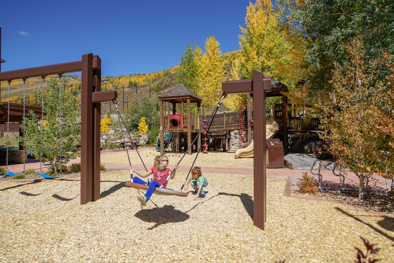 land, playing, leisure activity, travel, adventure, architecture, childhood, scenery, sand, children, colorado, vail, outdoors, sky, playground, day, usa