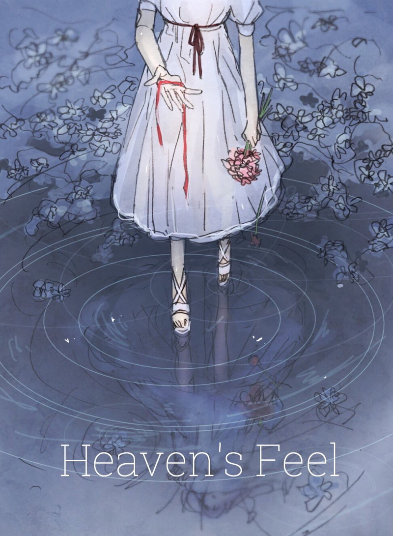 Fate/Stay Night, anime girls, Fate Series, fate/stay night: heavens feel, 720P, fan art, digital art, Matou Sakura, roses, white dress
