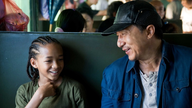 The Karate Kid (2010), Jaden Smith, Jackie Chan, 1080P, Movie