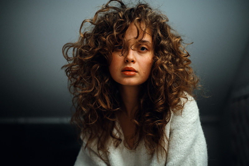 curly hair, Marat Safin, 720P, women, 500px, portrait