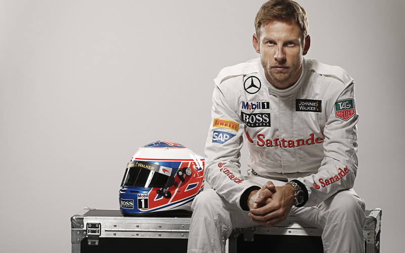 button, jenson, one, 4K, formula, Jenson Button