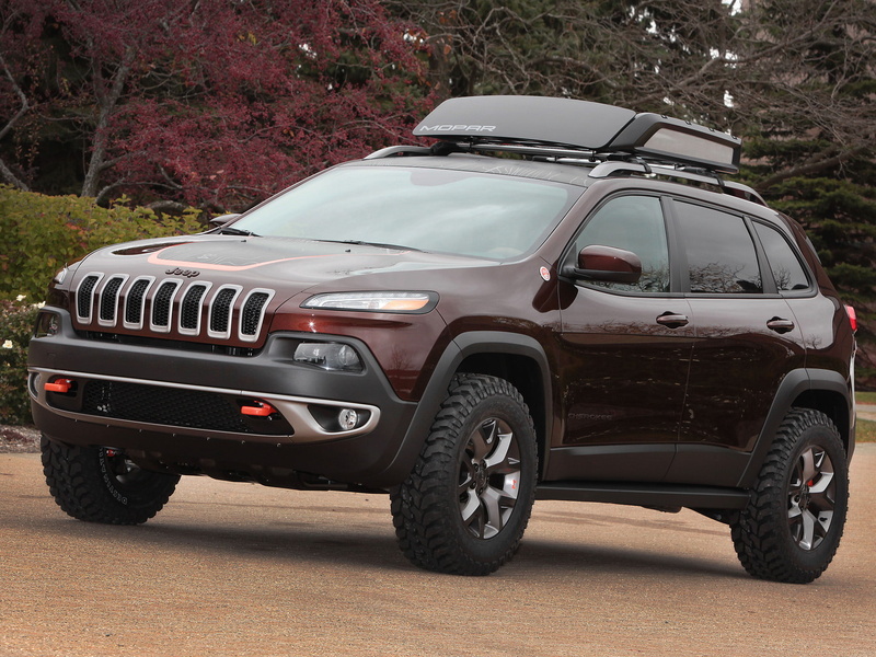 cherokee, awd, carver, trail, 1080P, jeep, 2014