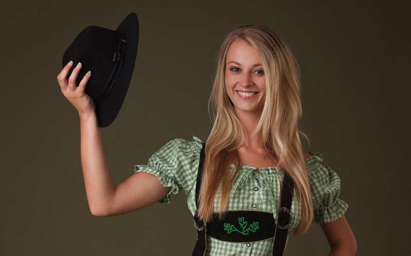 smiling, femjoy, natural, blondes, magazine, lederhosen, carisha, 2K, women, models